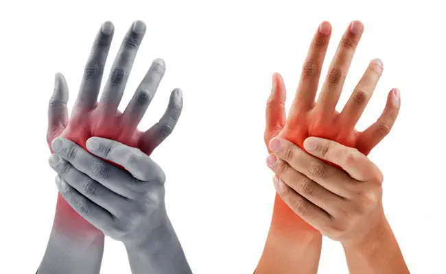 손 저릴때 질환과 증상 7가지
