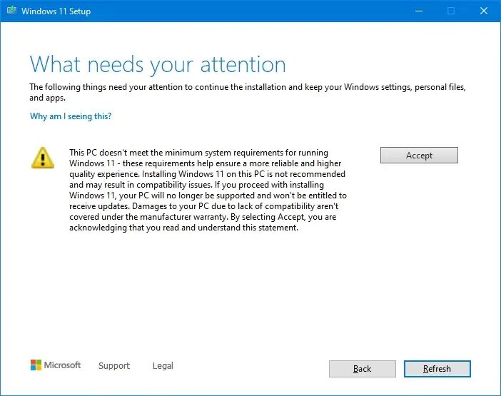 Windows-11-설치-요구-사항-경고_